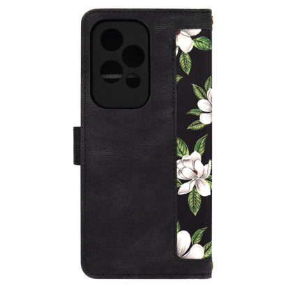 Etui na Honor 200 Lite, Techsuit, FlipCraft, czarne
