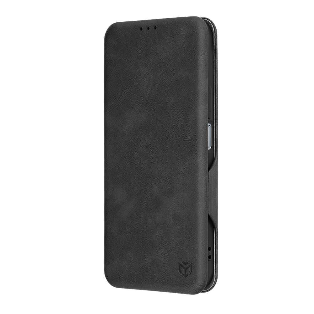 Etui do Honor 200 Lite, Techsuit, Safe Wallet Plus, czarne