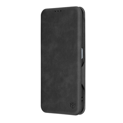 Etui do Honor 200 Lite, Techsuit, Safe Wallet Plus, czarne