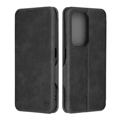 Etui do Honor 200 Lite, Techsuit, Safe Wallet Plus, czarne