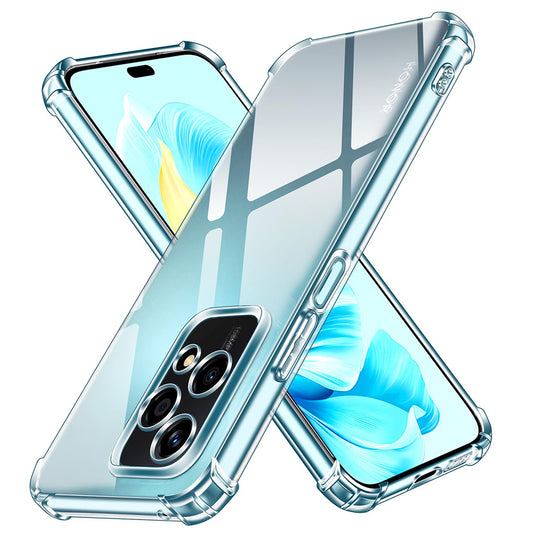 Etui na Honor 200 Lite, Techsuit, Shockproof Clear, Przezroczyste