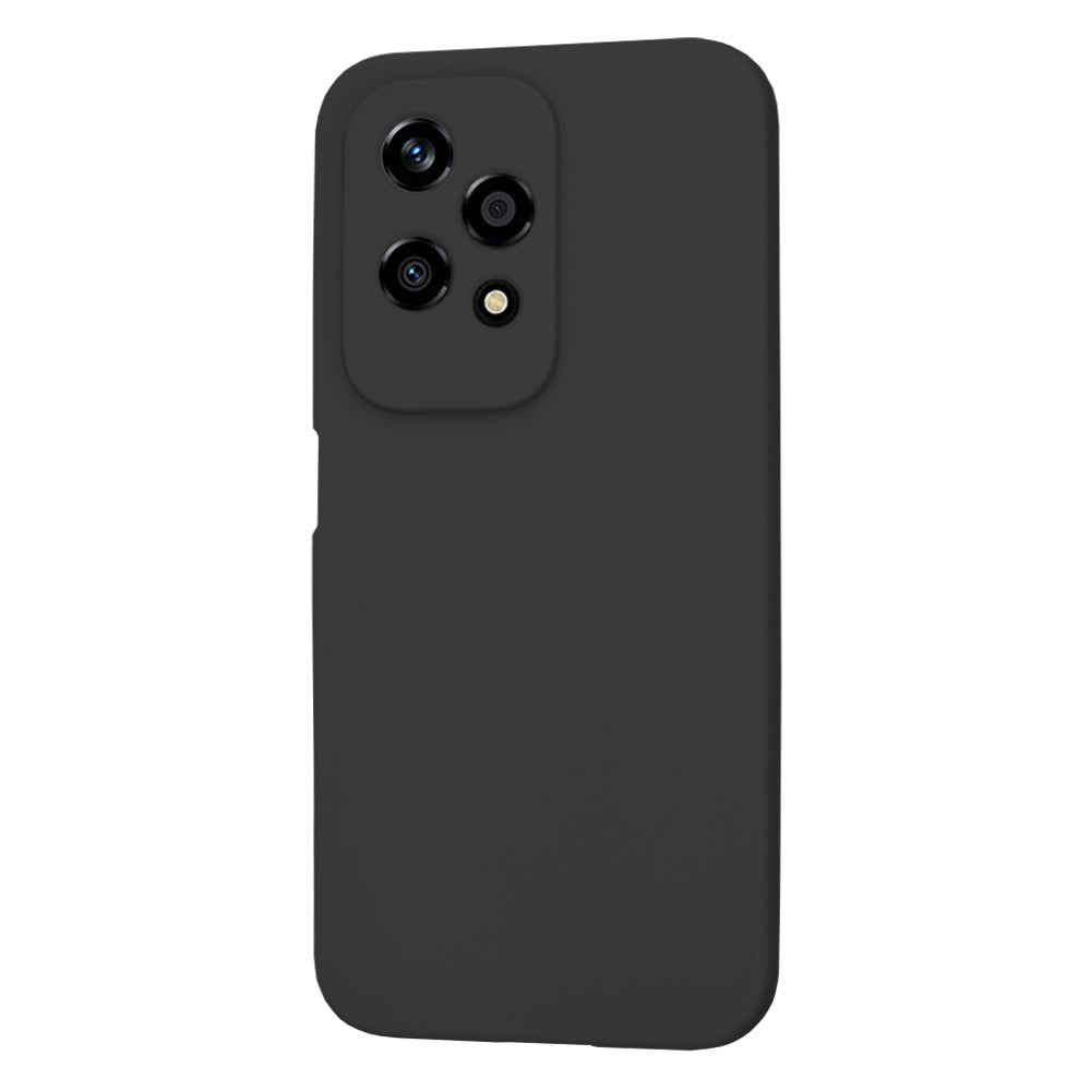 Case for Honor 200 Lite, Techsuit, SoftFlex, Black