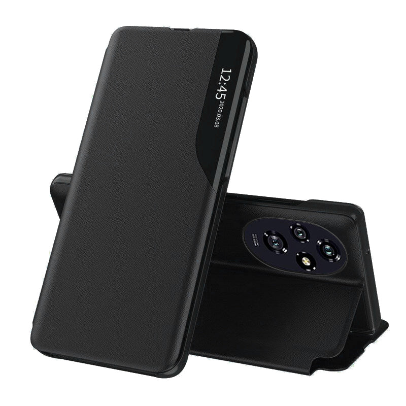 Etui na Honor 200 Pro, Techsuit, eFold, czarne