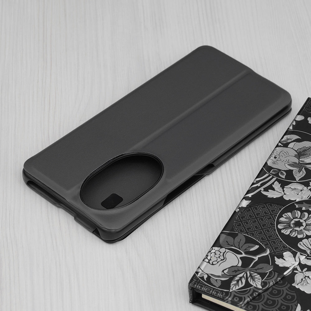 Etui na Honor 200 Pro, Techsuit, eFold, czarne