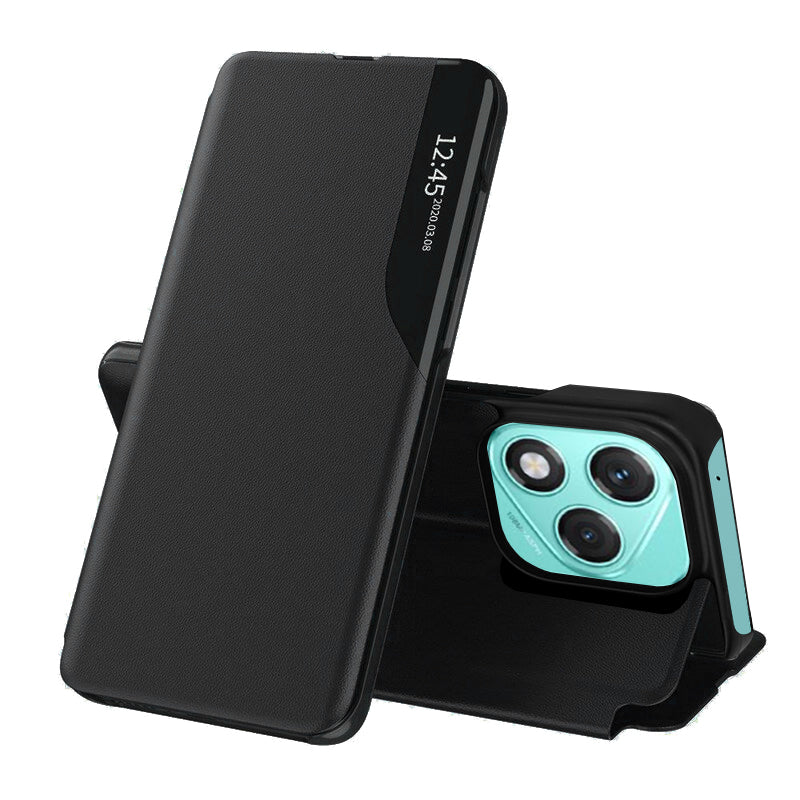 Etui na Honor 400 Lite, Techsuit, eFold, czarne