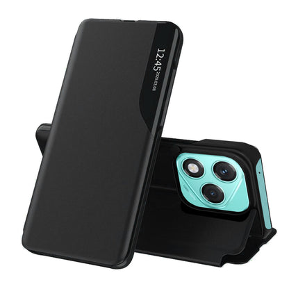 Etui na Honor 400 Lite, Techsuit, eFold, czarne