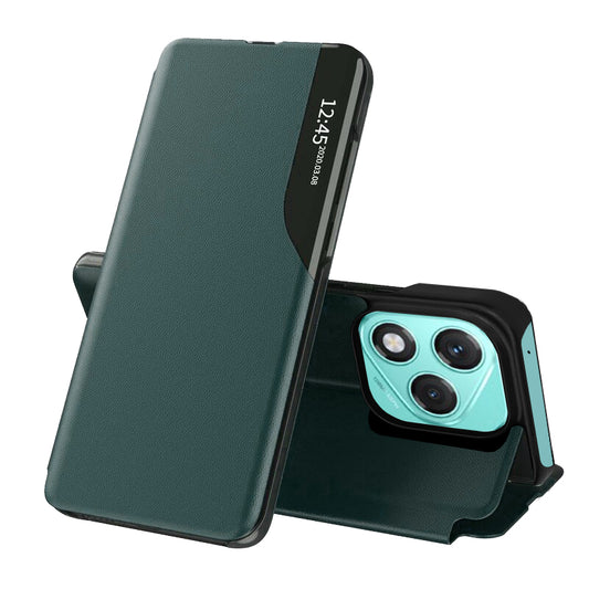 Etui na Honor 400 Lite, Techsuit, eFold, Zielony
