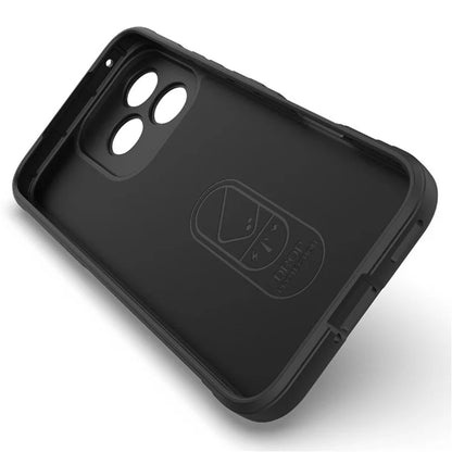 Etui na Honor 400 Lite, Techsuit, Magic Shield, Fioletowy