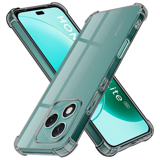 Etui na Honor 400 Lite, Techsuit, Shockproof Clear, Fumury