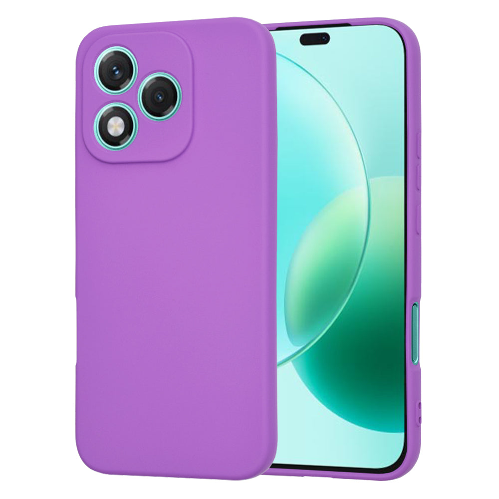 Case for Honor 400 Lite, Techsuit, SoftFlex, Purple