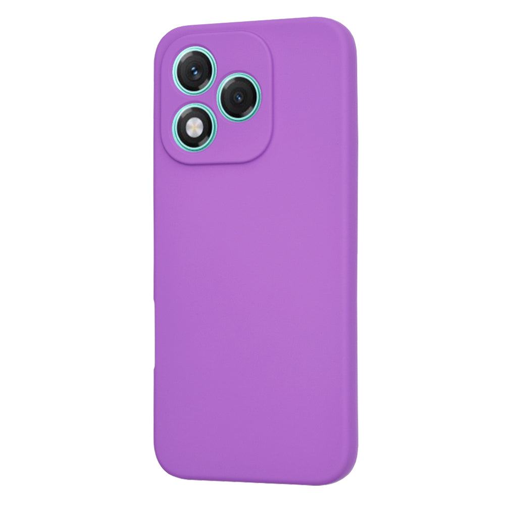 Case for Honor 400 Lite, Techsuit, SoftFlex, Purple