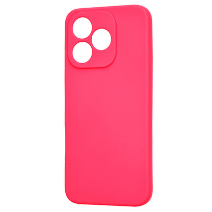 Etui na Honor 400 Lite, Techsuit, SoftFlex, Ciemnoróżowy