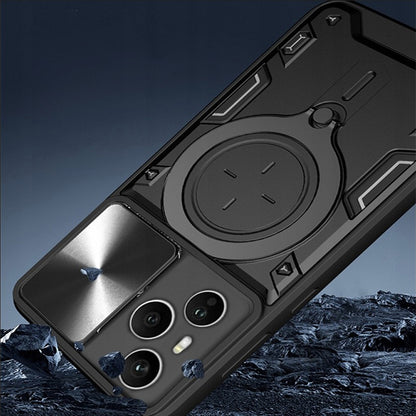 Case for Honor 400 Pro, Techsuit, CamGuard Pro, Blue
