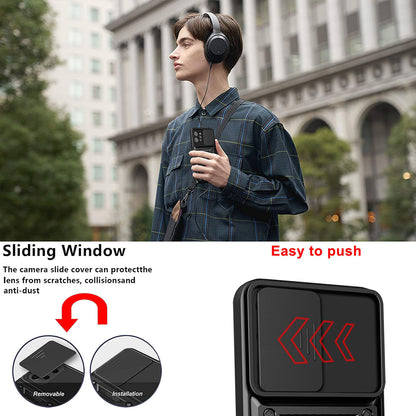 Etui na Honor 400 Pro, Techsuit, CamShield, Zielony