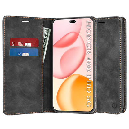 Etui na Honor 400 Pro, Techsuit, Confy, czarne