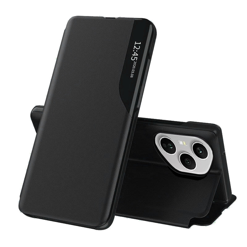 Etui na Honor 400 Pro, Techsuit, eFold, czarne