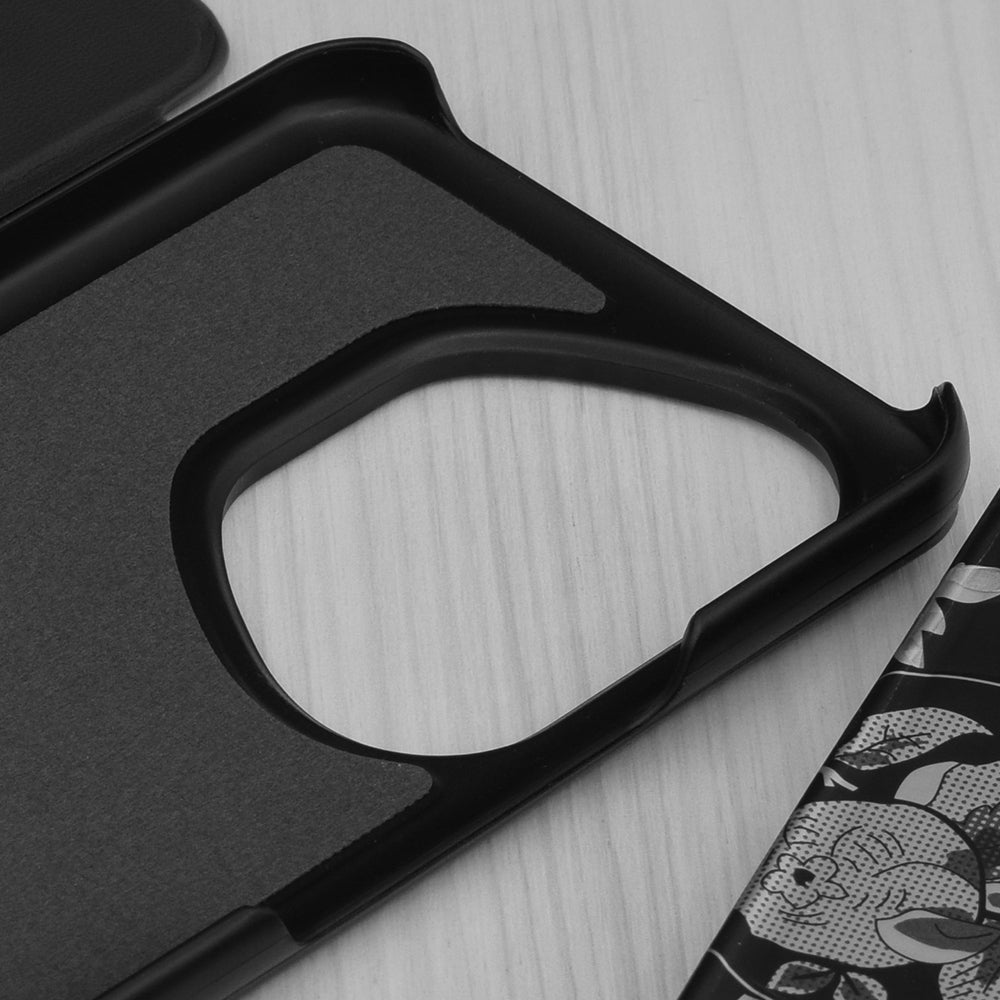 Etui na Honor 400 Pro, Techsuit, eFold, czarne