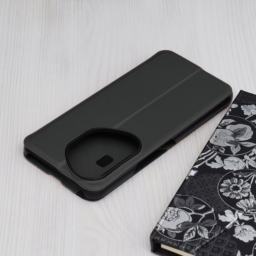 Etui na Honor 400 Pro, Techsuit, eFold, czarne