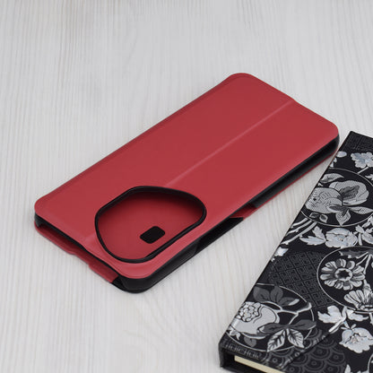 Etui na Honor 400 Pro, Techsuit, eFold, Czerwone