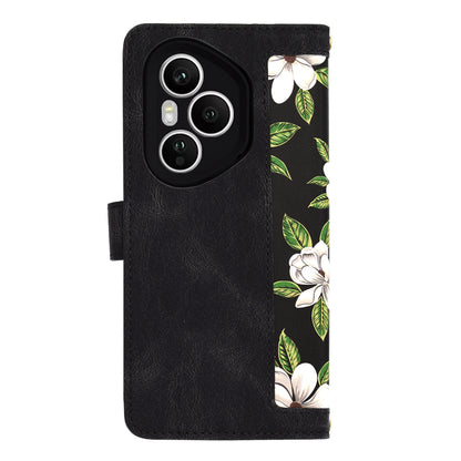 Etui na Honor 400 Pro, Techsuit, FlipCraft, czarne