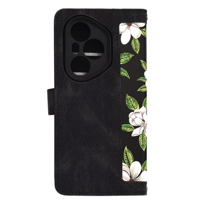 Etui na Honor 400 Pro, Techsuit, FlipCraft, czarne