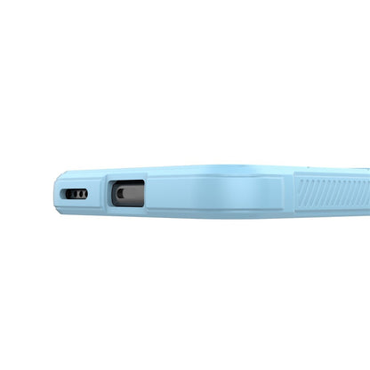 Etui na Honor 400 Pro, Techsuit, Magic Shield, Niebieski