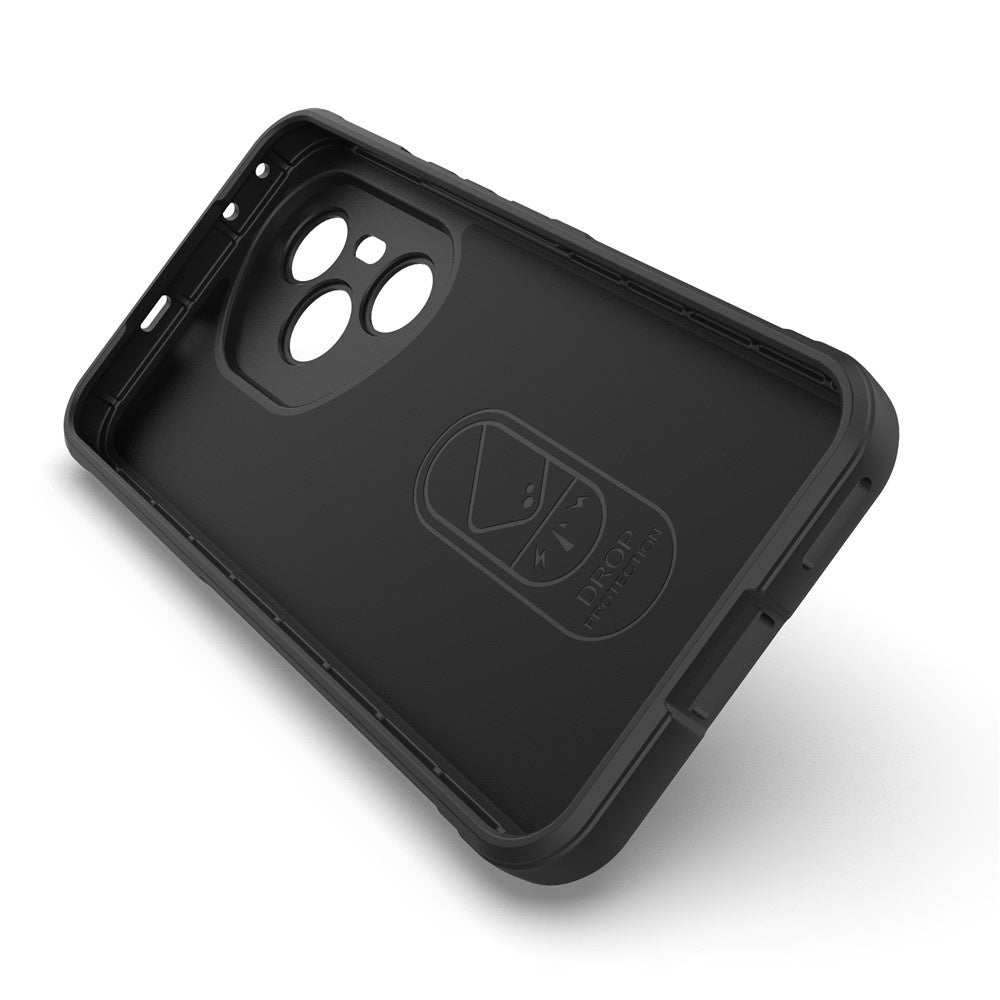 Etui na Honor 400 Pro, Techsuit, Magic Shield, Fioletowy