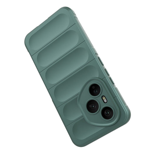 Etui na Honor 400 Pro, Techsuit, Magic Shield, Zielony