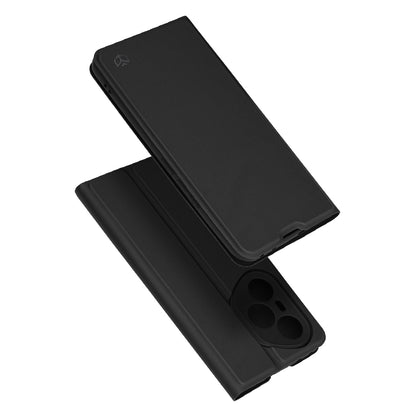 Etui na Honor 400 Pro, Techsuit, Magskin Book, czarne
