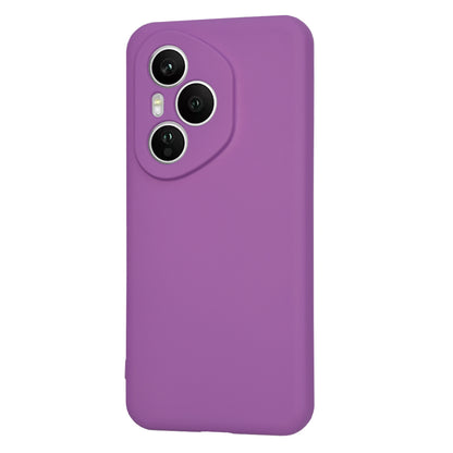 Case for Honor 400 Pro, Techsuit, SoftFlex, Purple