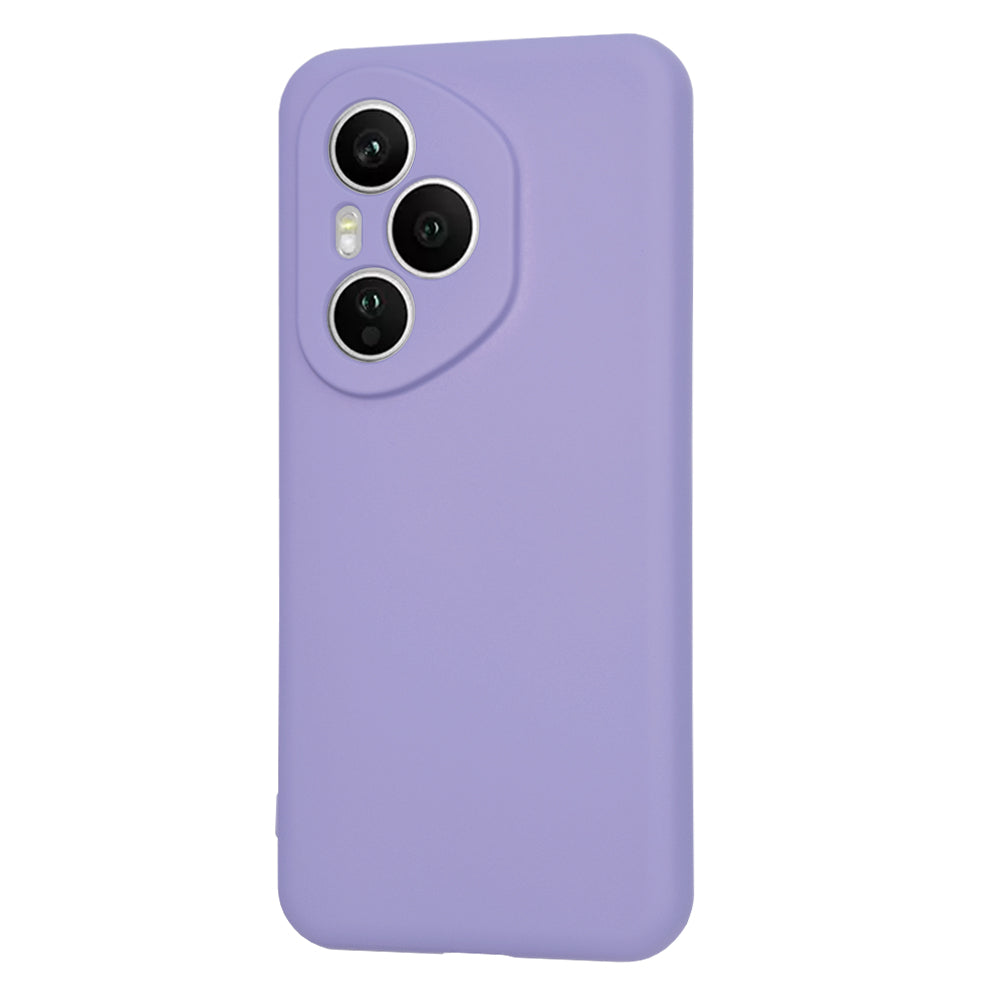 Etui na Honor 400 Pro, Techsuit, SoftFlex, Jasnofioletowe