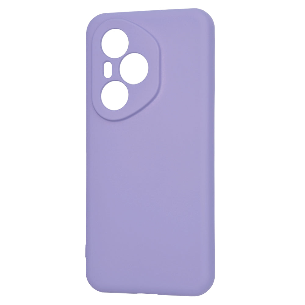 Etui na Honor 400 Pro, Techsuit, SoftFlex, Jasnofioletowe