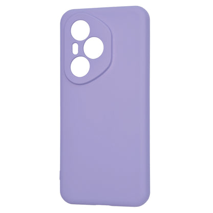 Etui na Honor 400 Pro, Techsuit, SoftFlex, Jasnofioletowe