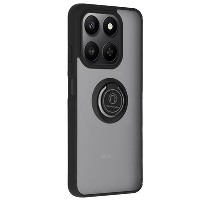 Etui na Honor 400 Smart 4G / X7d 4G / 400 Smart 5G, Techsuit, Glinth, Czarne