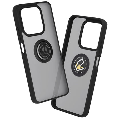 Etui na Honor 400 Smart 4G / X7d 4G / 400 Smart 5G, Techsuit, Glinth, Czarne