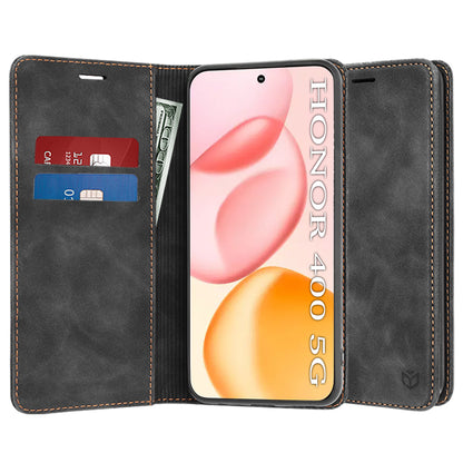 Etui na Honor 400, Techsuit, Confy, czarne