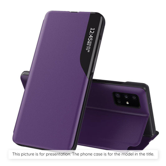 Etui na Honor 400, Techsuit, eFold, Fioletowy