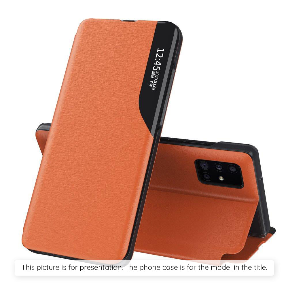 Case for Honor 400, Techsuit, eFold, Orange