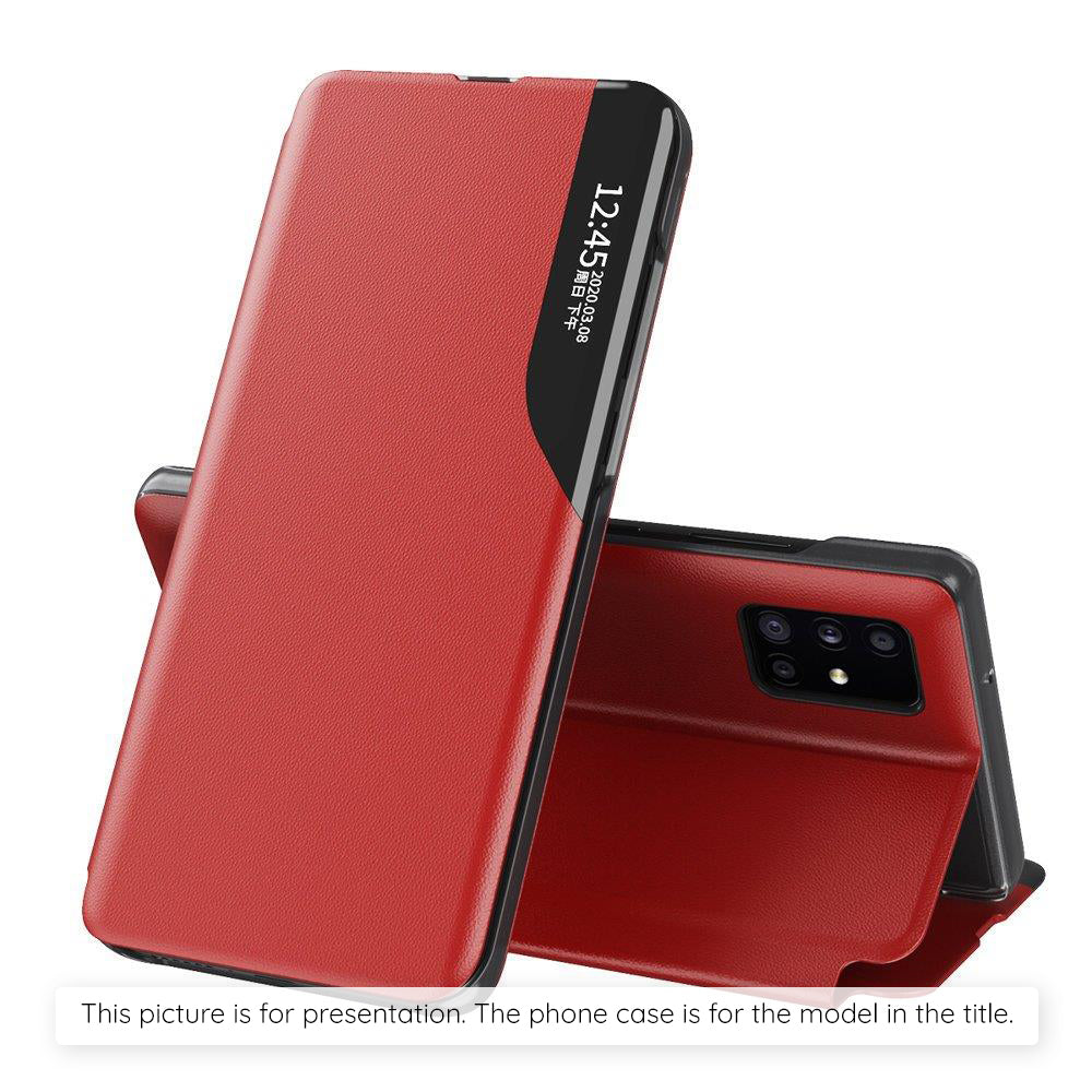 Etui na Honor 400, Techsuit, eFold, Czerwony