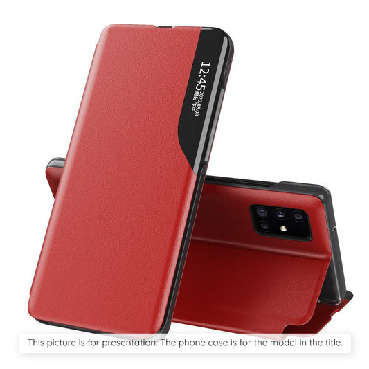Etui na Honor 400, Techsuit, eFold, Czerwony