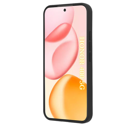 Case for Honor 400, Techsuit, Glinth, Black