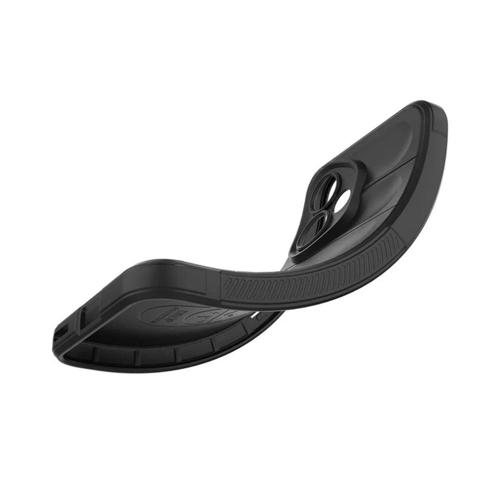 Etui na Honor 400, Techsuit, Magic Shield, czarne