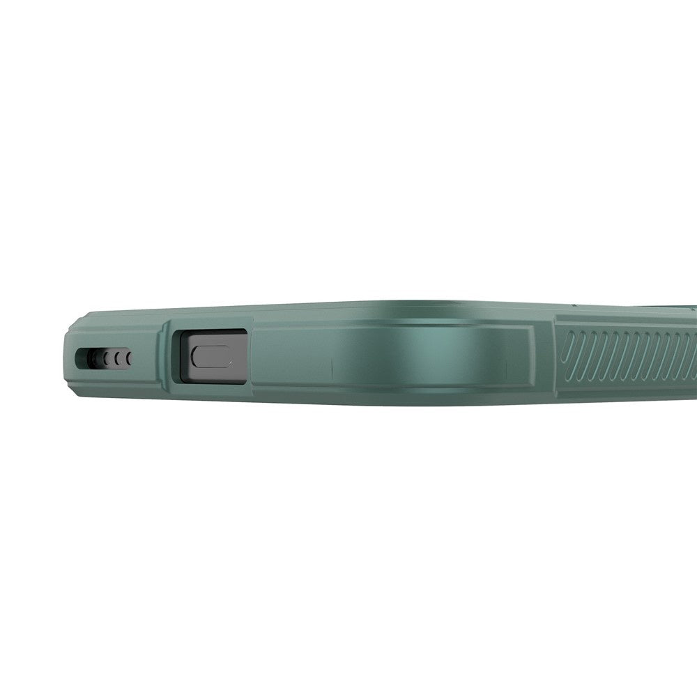 Case for Honor 400, Techsuit, Magic Shield, Green