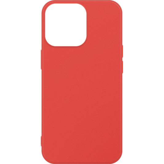 Etui na Honor 600 Lite, OEM, Tint, Czerwony