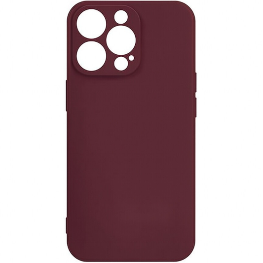 Etui na Honor 600 Lite, OEM, Tint, Wiśniowy