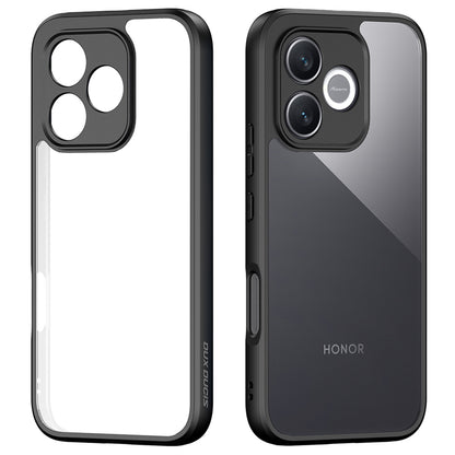 Etui na Honor 600 Lite, DUX DUCIS, Aimo, czarne