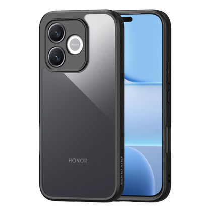 Etui na Honor 600 Lite, DUX DUCIS, Aimo, czarne