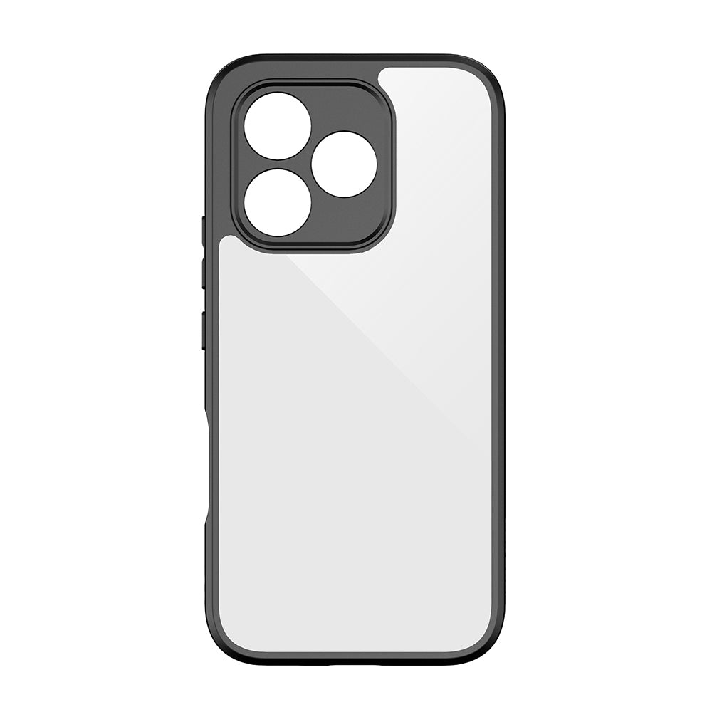 Etui na Honor 600 Lite, DUX DUCIS, Aimo, czarne