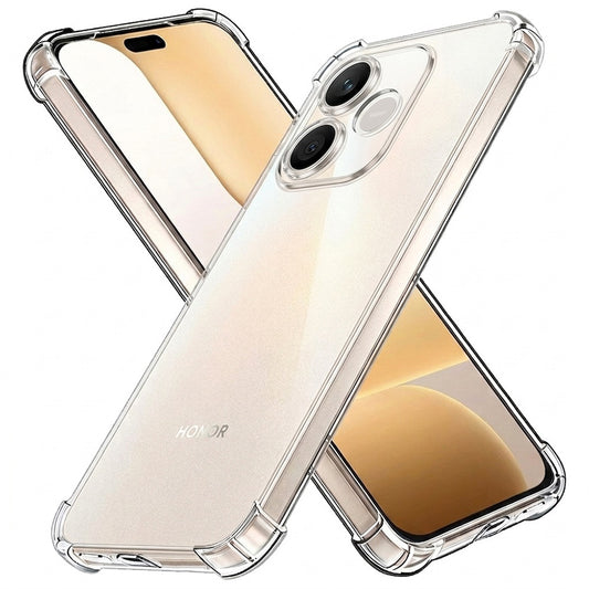 Etui na Honor 600 Lite, Techsuit, Shockproof Clear, Przezroczyste