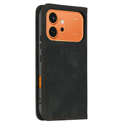 Etui na Honor 600 Pro / 600, Techsuit, Confy, Czarny